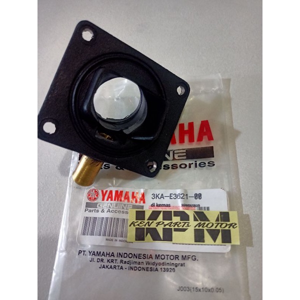 Manipul INSULATAKE YAMAHA RX-KING RXK RUBBER MANIFOLD CARBU 3KA
