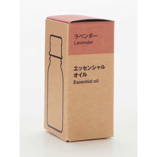 [MUJI] น้ำมันหอมระเหย (Essential oil)