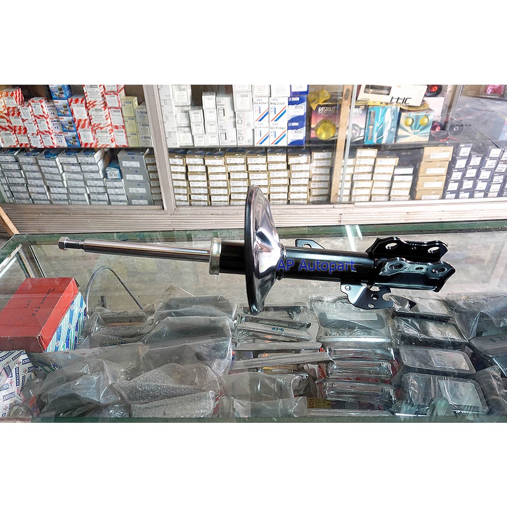 สินค้ามีรับประกัน Tokico โช๊คอัพหน้า โช๊คอัพหลัง แคมรี่ ACV40 06-12 โช๊คอัพหน้า โช๊คอัพหลัง Camry AC