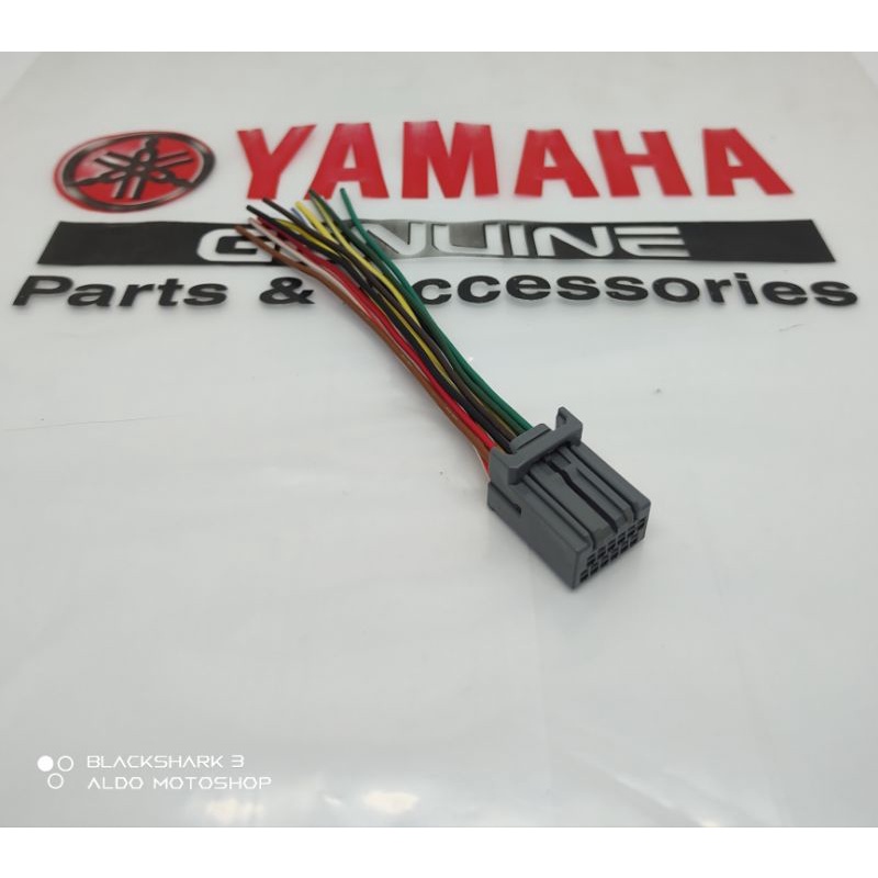 เบ้าเรือนไมล์ สายเรือนไมล์ | Yamaha Aerox, Nmax, Lexi, Freego