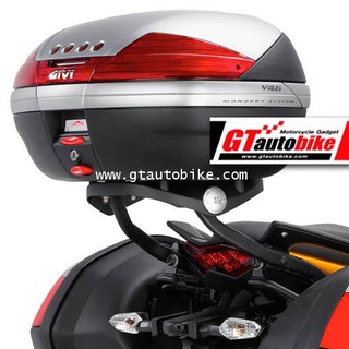 451FZ Kawa Versys650 / Topbox Rack Only 09-13