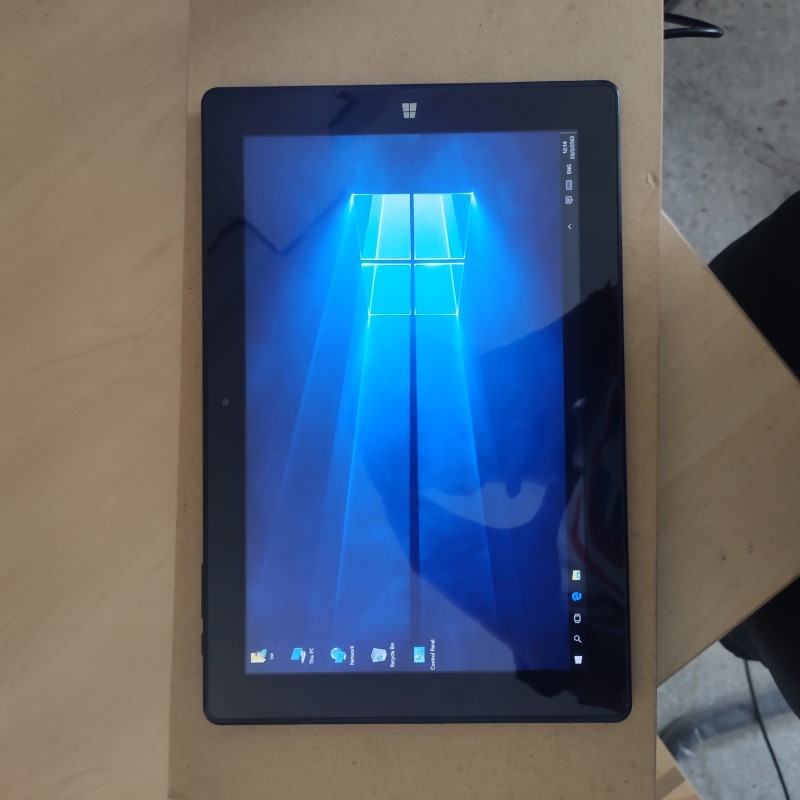 (สินค้ามือ 2) แท็บเล็ตมือสองสภาพดี Android/windows Tablet Chuwi hi10  สีดำ แท็บเล็ต ราคาถูก - 2