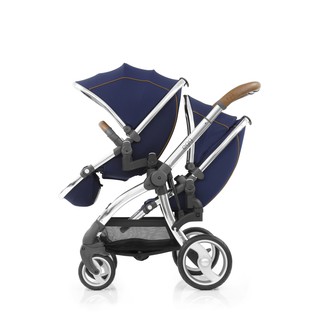 EGG Tandem seat - Regal Navy color ที่นั่งเสริมสำหรับ​egg สีน้ำเงิน