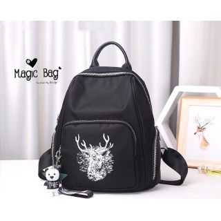 Style backpack bag