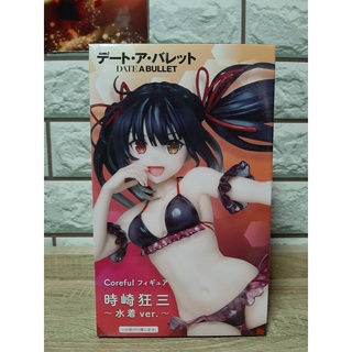 (ของแท้ มือ1) Date A Live Tokisaki Kurumi Swimsuit Ver.Taito Coreful