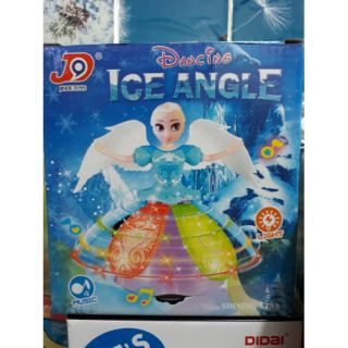 ตุ๊กตาเอลซ่าเต้นรำ
ICE ANGLE DANCE