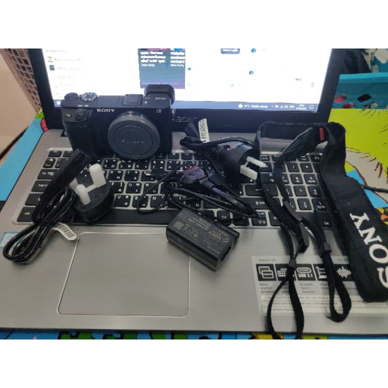 sony a6400 (Body) มือสอง