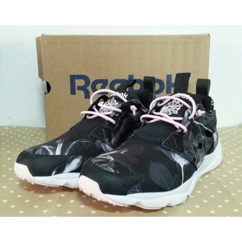 รองเท้า REEBOK Furylite Graphic พร้อมส่งฟรี EMS