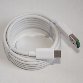 Original OPPO 2m 6.5ft VOOC USB Type-C Data Cable Charger For OPPO R17 R17 Pro Find X