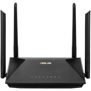 ASUS RT-AX53U AX1800 Dual Band WiFi 6 Router supporting MU-MIMO