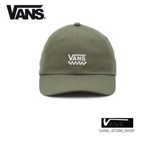 หมวกVANS COURT SIDE HAT GREEN สินค้ามีประกันแท้