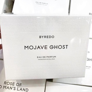 อิมพอร์ตหิ้ว BYREDO MOJAVE GHOST  ▪️100ml.  ▪️INBOX  ▪️ราคาส่ง 1500 ▪️ส่งฟรี /ในนามอิมพอร์ตหิ้ว BYREDO MOJAVE GHOST  ▪️1