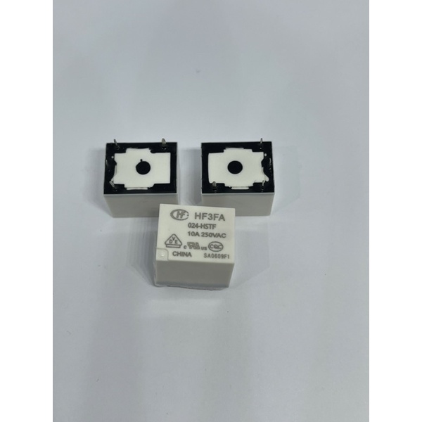 HF3FA-024-HSTF 24VDC 4ขา แพ็ค 5ตัว พร้อมส่งในไทย