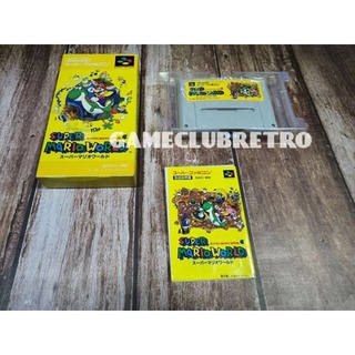 Super Mario World  Super Famicom