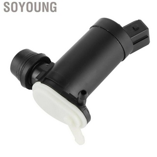 Soyoung ปั๊มล้างทําความสะอาดกระจกหน้ารถยนต์ 93 Bb 17 K624 Ba 87Ab17K624Ac เหมาะสําหรับ Ford Cougar / Ecosport Escort