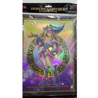 แฟ้มใส่การ์ด YGO ลาย Dark Magician Girl