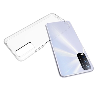 เคสโทรศัพท์ Samsung Galaxy A32 5G 4G Phone Case Thin Transparent TPU Clear Soft Cover Casing เคส SamsungA32 GalaxyA32
