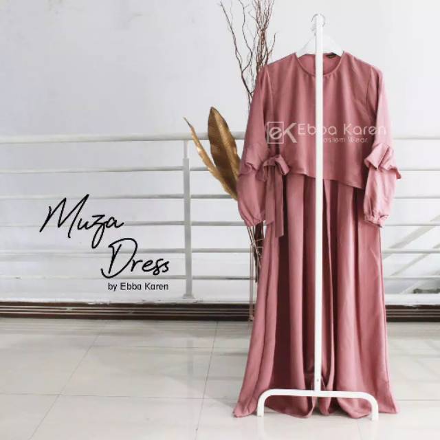 MUZA DRESS ORI By Ebba Karen
