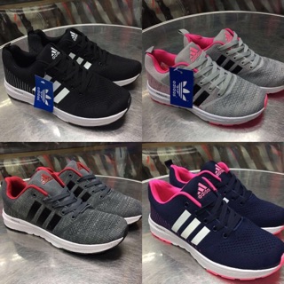 Adidas 37-45 รองเท้าวิ่ง แฟชั่น