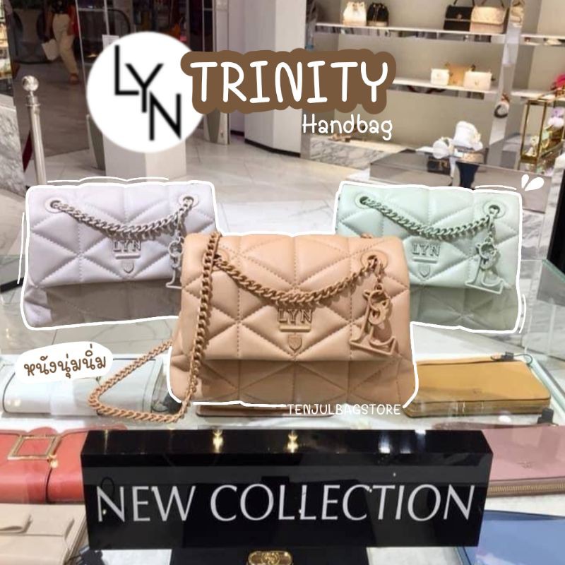 Lyn trinity handbag new arrivals