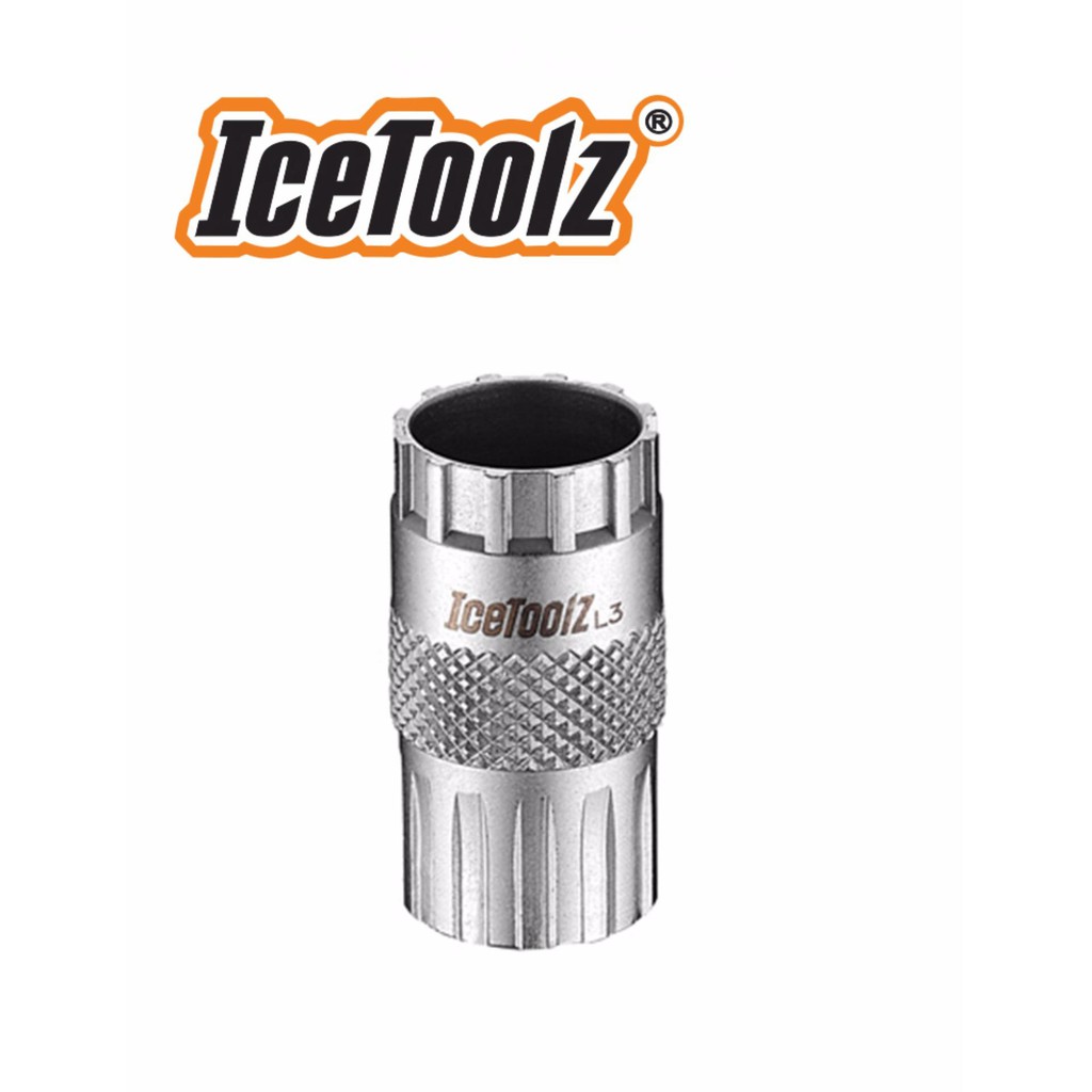 ICETOOLZ เครื่องมือไขเฟืองหลังจักรยาน FOR CASSETTE LOCKRING TOOL