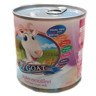 นมแพะ แท้ V-Goat Plus จากเกษตรกรแพะนม ราชบุรี นมแพะน้ำ สำหรับ ลูกสุนัข ลูกแมว ลูกกระต่าย