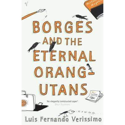 (BX) Borges And The Eternal Orang-Utans