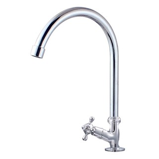 ก๊อกซิงค์เดี่ยวเคาน์เตอร์ KARAT FAUCET SW89-50C SINK FAUCET KARAT FAUCET SW89-50C