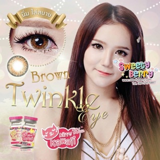 คอนแทคเลนส์ Twinkie