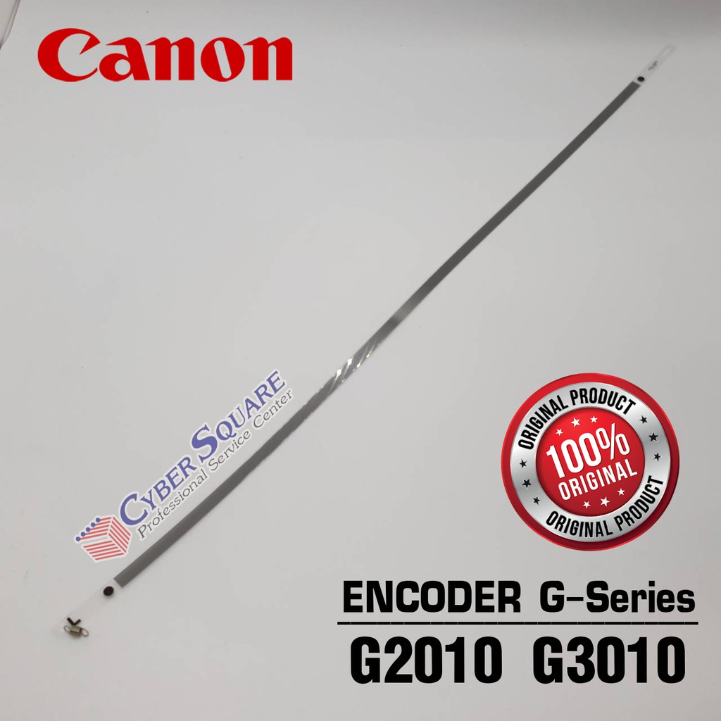 Canon แผ่น Encoder พรินเตอร์ G2010 G3010 G1010 แท้ 100%