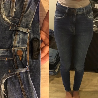 New ZARA size34 (เอว25-26สะโพก35) ใหม่ไม่เคยใส่