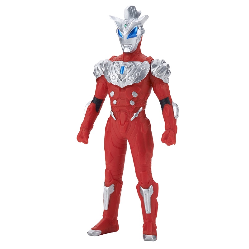 AltmanBrand New Genuine Bandai Geed Ultraman GEED XEAD Soft Doll 500 ...