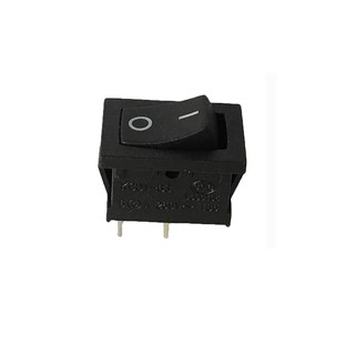 Push Switch สวิตซ์ 2ขา 3ขา KCD11 3A 250V 10x15 mm