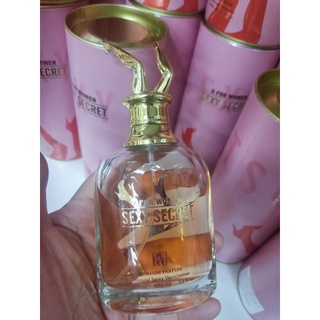 น้ำหอมอาหรับ ยกขา Sexy Secret ขนาด 100ml.