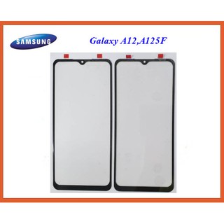 กระจก Samsung Galaxy A12,A125F,A02