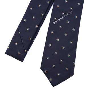 เนคไท Paul Smith Silk Tie