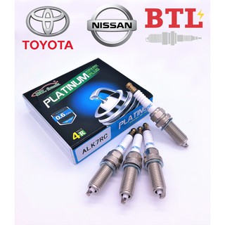รายละเอียดของสินค้า BTL ALK7RC หัวเข็ม Platinum (เทียบใช้ได้…