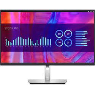 Dell Professional Monitor P2723DE, 27" 2560x1440, HW LBL, Ultrathin bezel, 3Yrs Advance