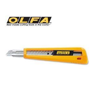 OLFA โอฟ่า รุ่น NA-1 มีดคัตเตอร์ขนาดเล็ก9มม.