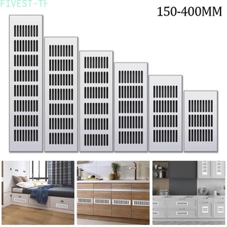 【FIVES】Ventilation Grille Waterproof 150x200mm 150x225mm 150x300mm Aluminum Alloy【Good Quality】