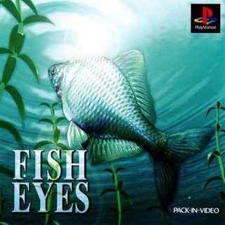 FISH EYES 1 [PS1 JP : 1 Disc]