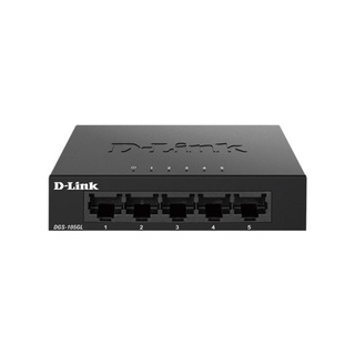 DLINK , SWITCH UNMANAGED (DGS-105GL) Model : DGS-105GL