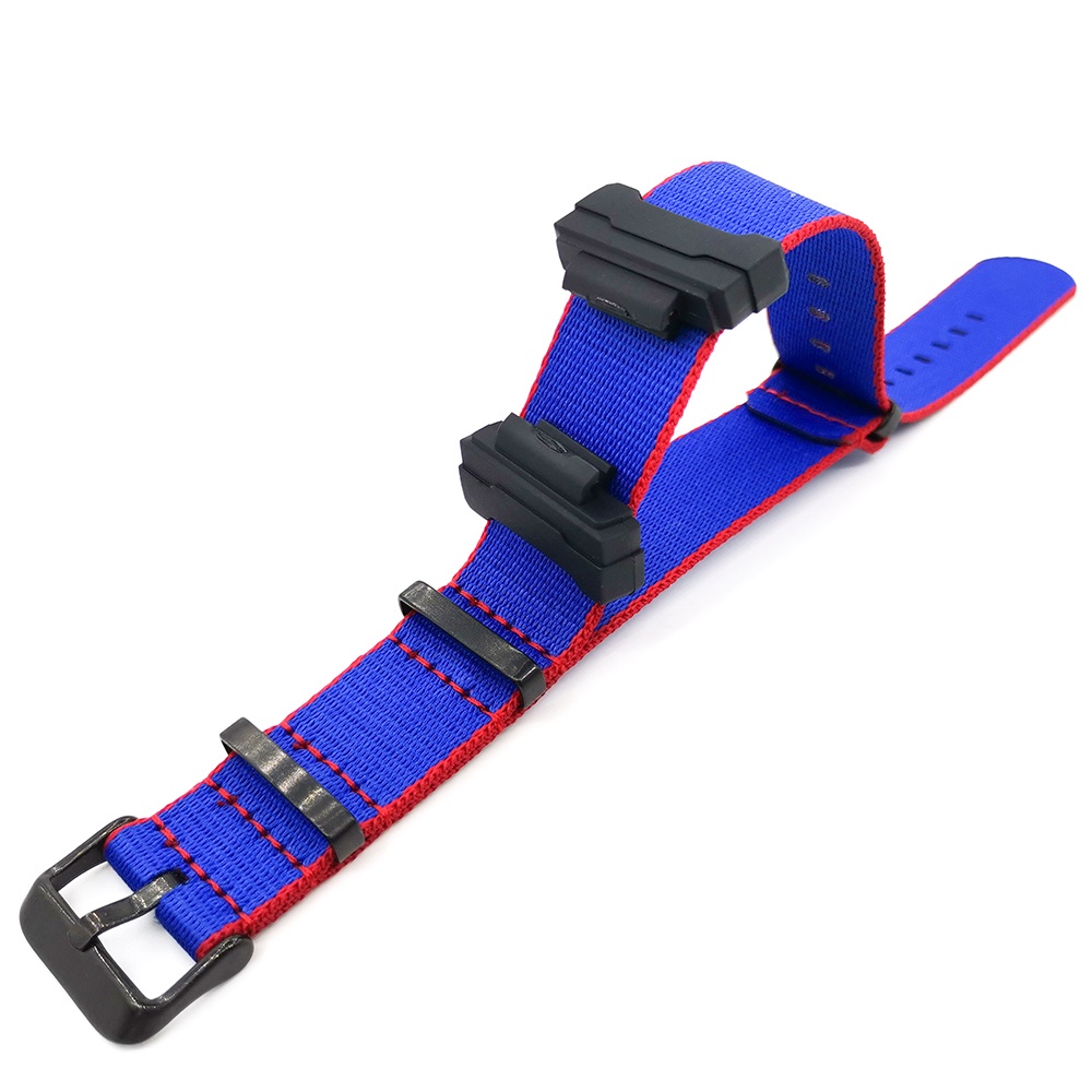 สายนาฬิกาข้อมือ ผ้าแคนวาส ไนล่อน สําหรับ Casio G-Shock GA-110 100 120 150 GD-100 110 120 DW-5600 GW-6900