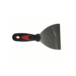 เกรียงโป๊วสี ด้ามพลาสติก ซิโน5 นิ้ว  5" SCRAPER PLASTIC SHINO GRIP TROWEL