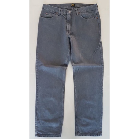 Le-e Regular Fit Jeans  Size W38(I2193)