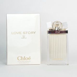 น้ำหอม Chloe Love Story EDP for Women 75ml กล่องซีล