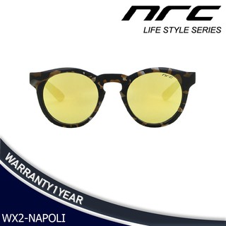 NRC แว่นกันแดด แว่นตาแฟชั่น Sunglasses ของแท้ - รุ่น WX2