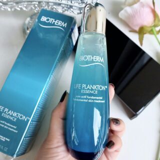 พร้อมส่ง Biotherm Life Plankton Essence เอสเซ้นเพื่อผิวกระจ่างใส