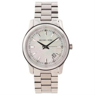 Michael Kors MOP Dial Watch MK5338 Womens