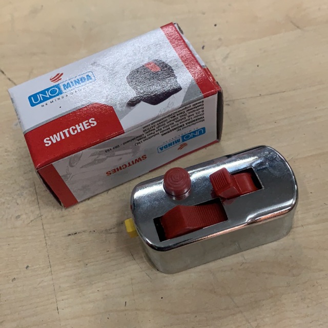 Vespa Classic Main Switch 12 Volt & 6 volt super sprint vbb workot